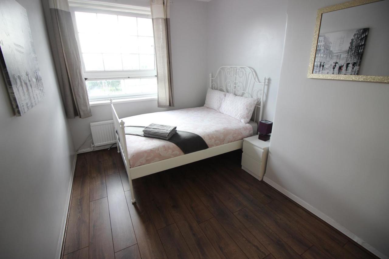 Betts Guest Apartment ลอนดอน ภายนอก รูปภาพ