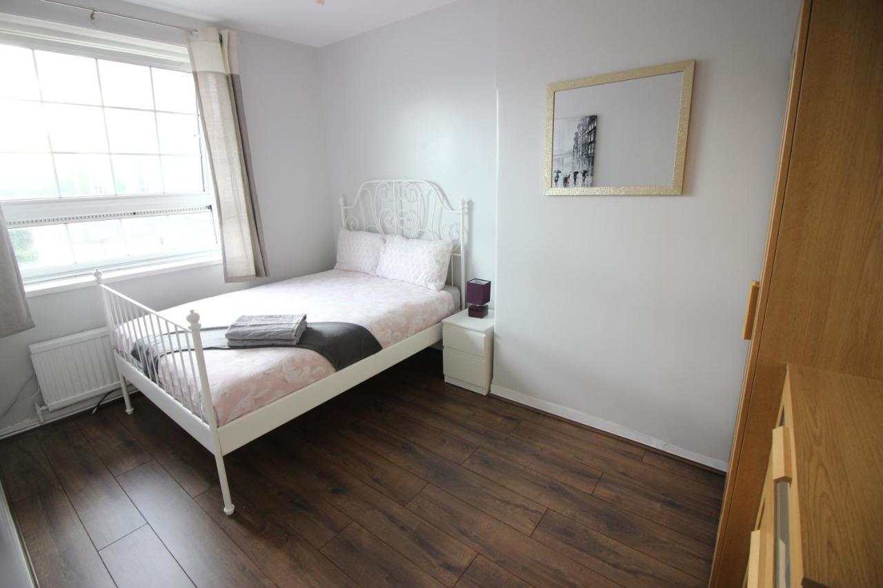 Betts Guest Apartment ลอนดอน ภายนอก รูปภาพ