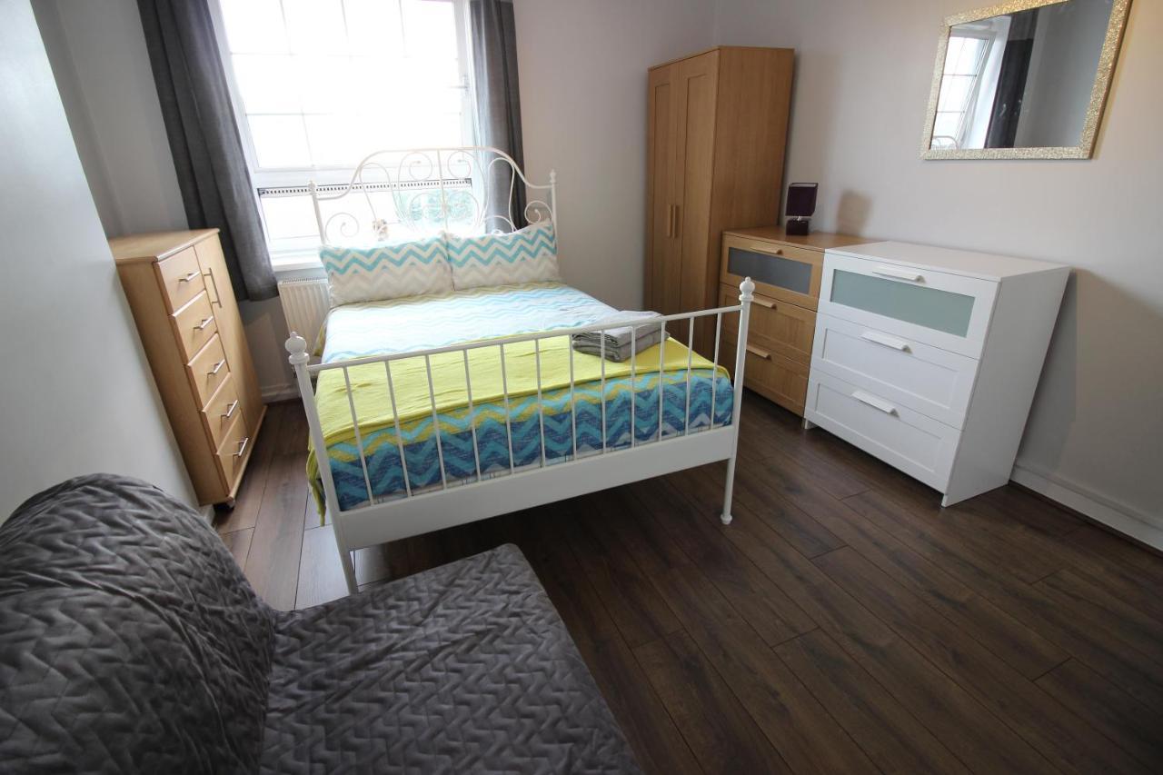 Betts Guest Apartment ลอนดอน ภายนอก รูปภาพ